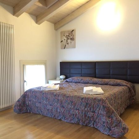 Residence La Mason Montebello Vicentino Buitenkant foto