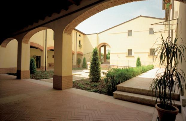 Residence La Mason Montebello Vicentino Buitenkant foto