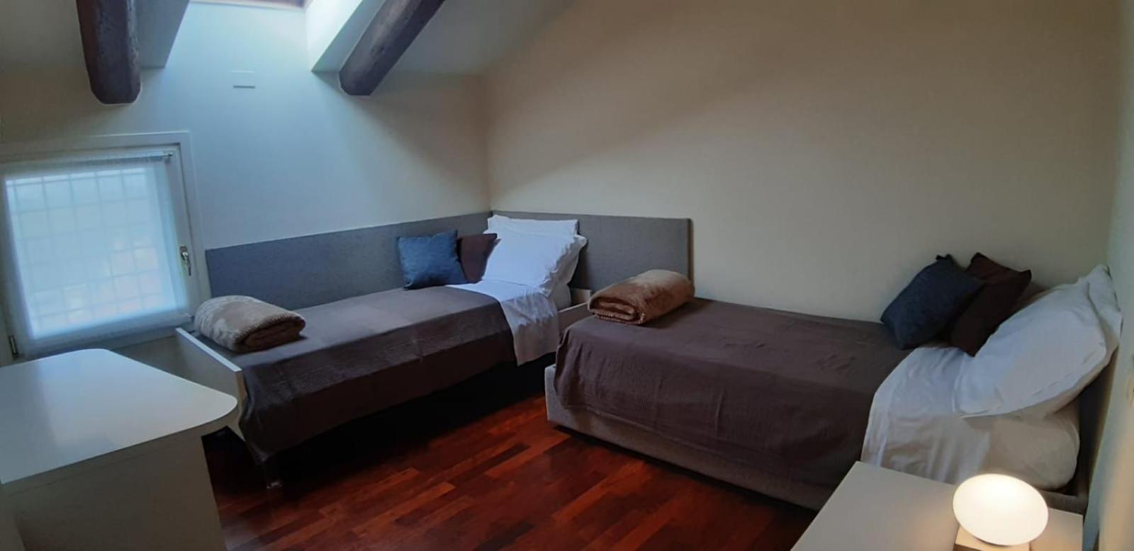 Residence La Mason Montebello Vicentino Buitenkant foto