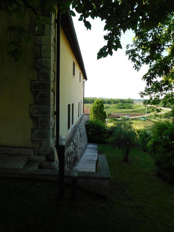 Residence La Mason Montebello Vicentino Buitenkant foto