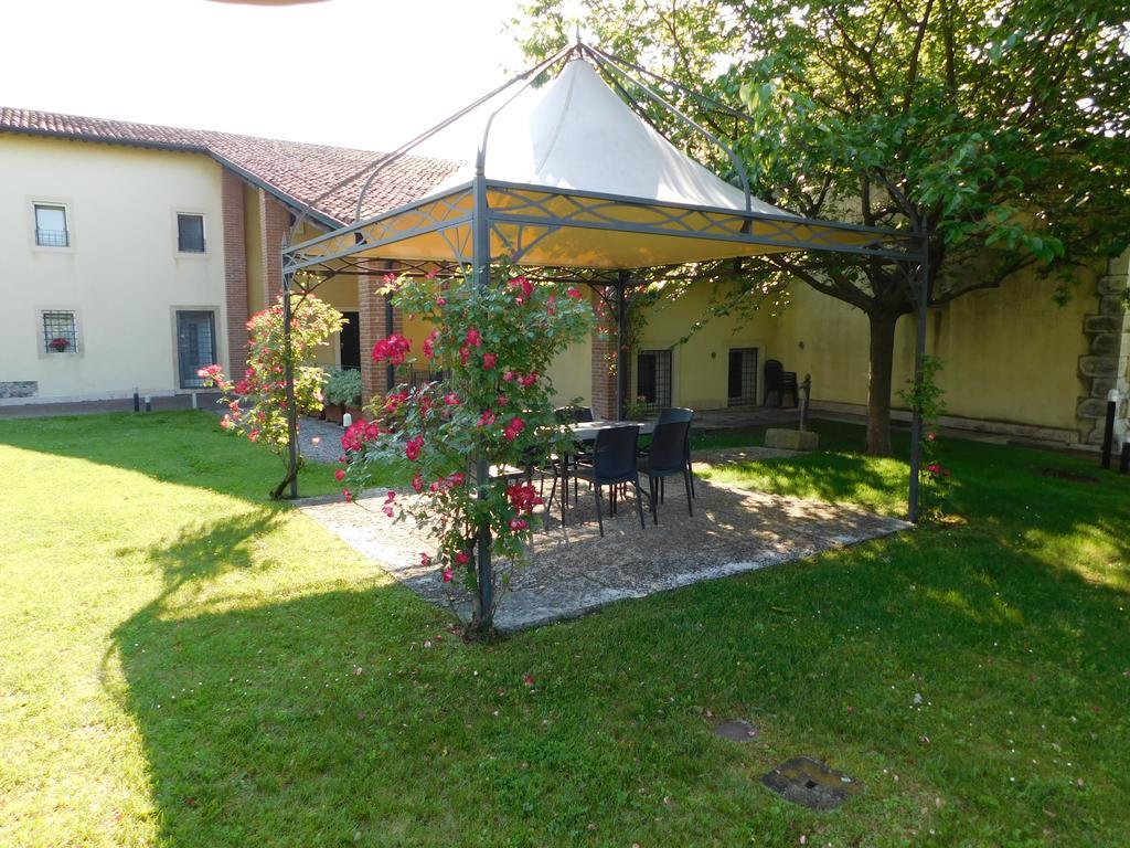 Residence La Mason Montebello Vicentino Buitenkant foto