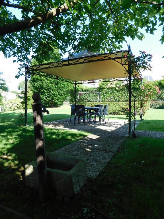 Residence La Mason Montebello Vicentino Buitenkant foto