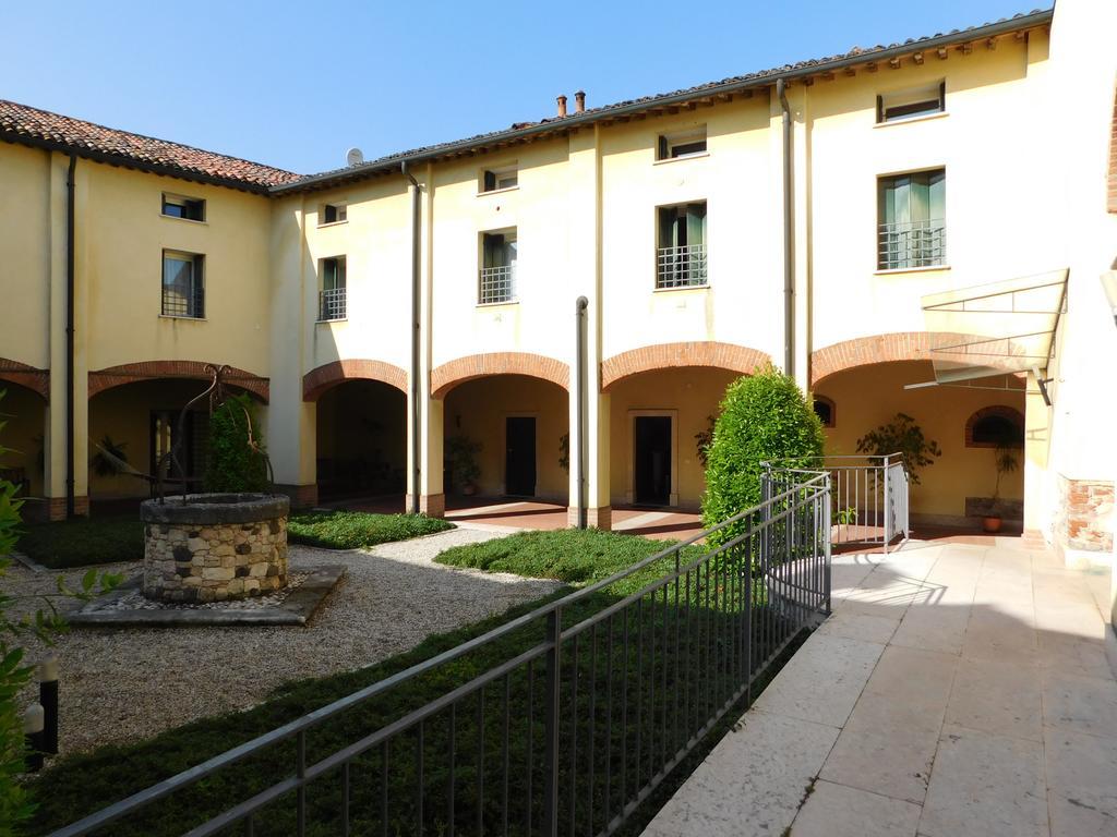 Residence La Mason Montebello Vicentino Buitenkant foto