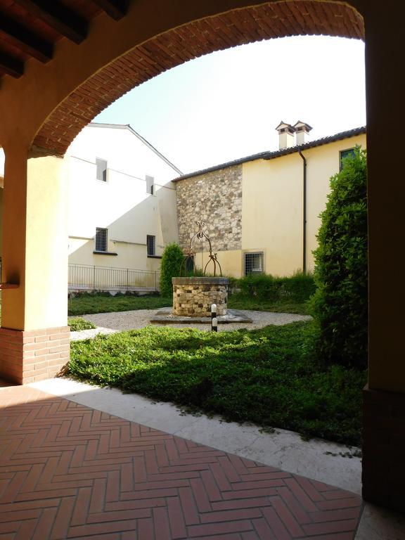 Residence La Mason Montebello Vicentino Buitenkant foto
