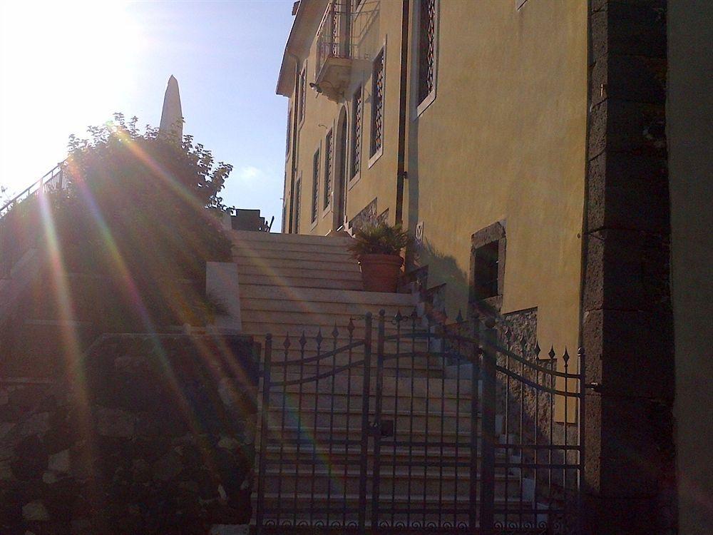 Residence La Mason Montebello Vicentino Buitenkant foto