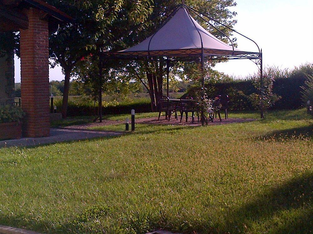 Residence La Mason Montebello Vicentino Buitenkant foto