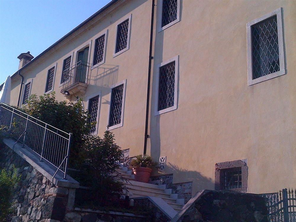 Residence La Mason Montebello Vicentino Buitenkant foto
