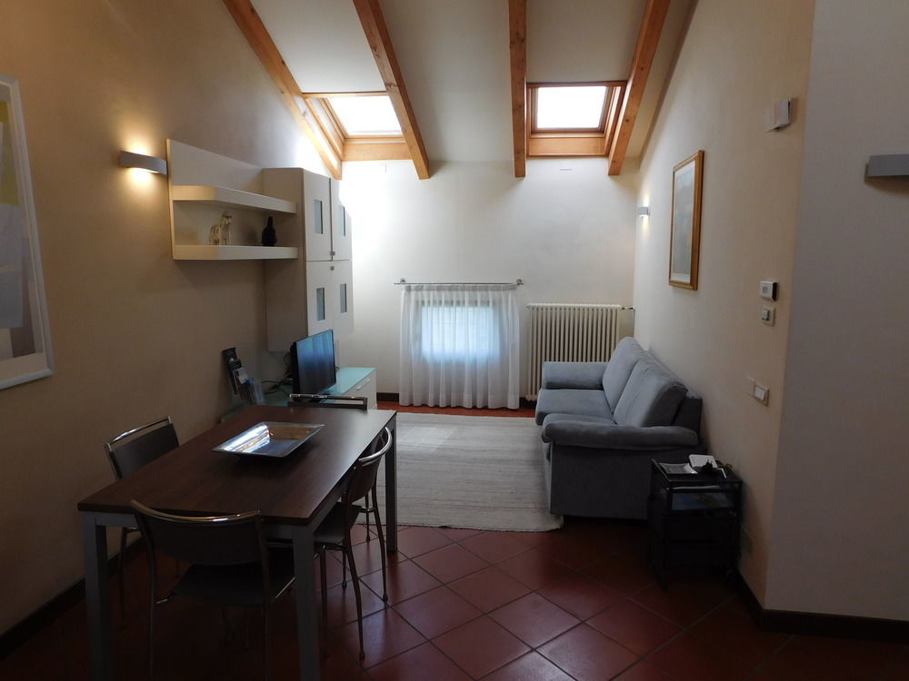 Residence La Mason Montebello Vicentino Buitenkant foto